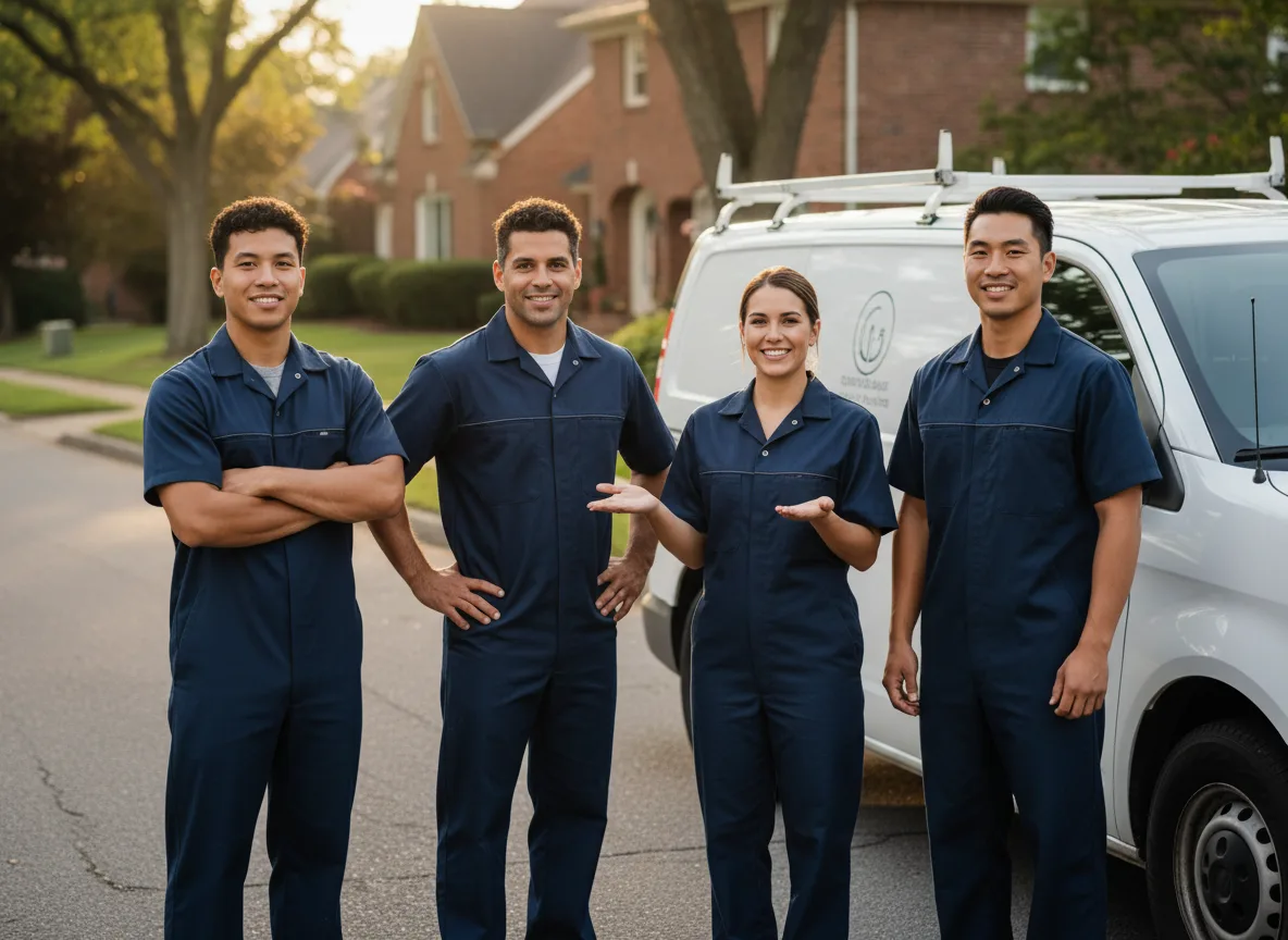 Home Gutter Service company in Badger, SD